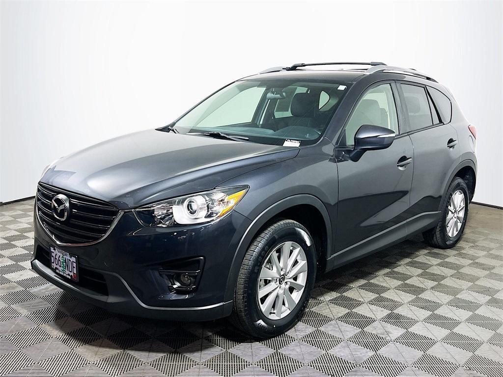 used 2016 Mazda CX-5 car, priced at $17,400