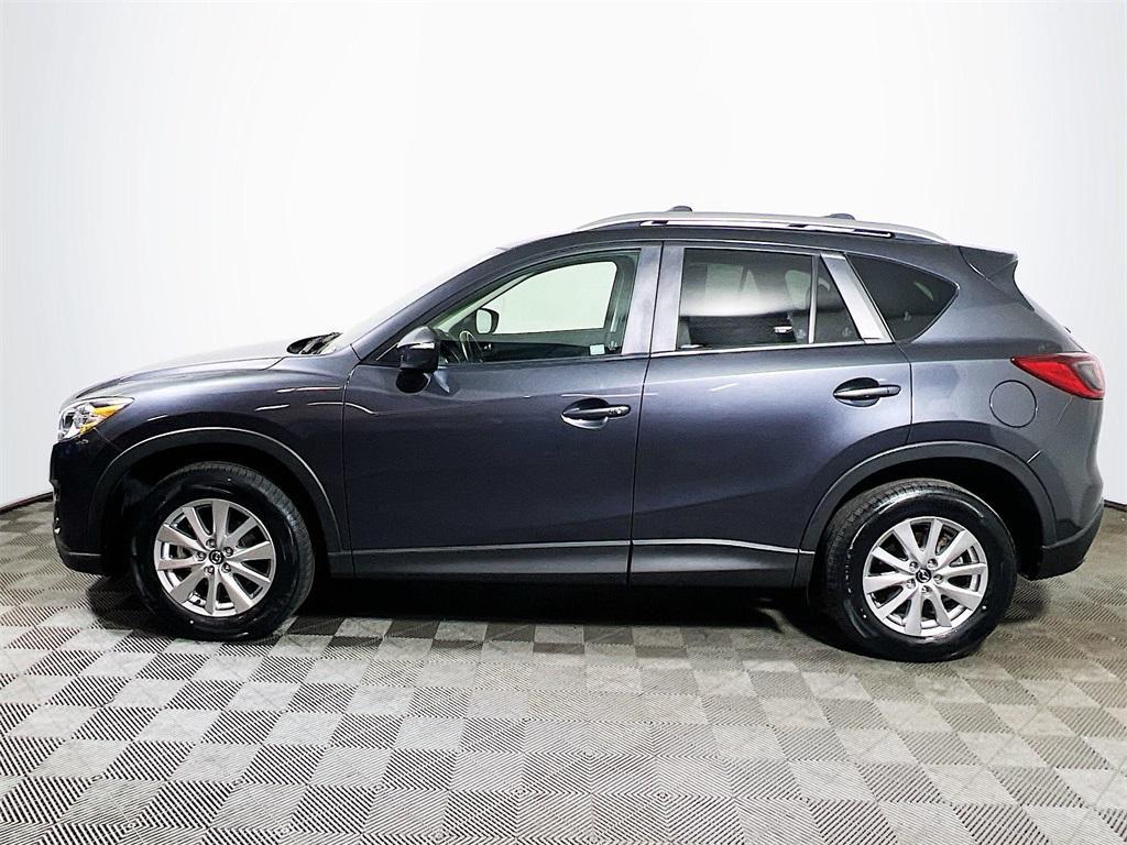 used 2016 Mazda CX-5 car, priced at $17,400
