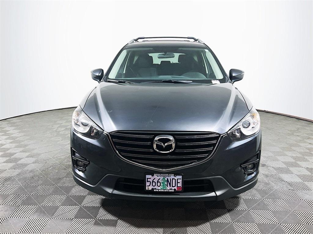 used 2016 Mazda CX-5 car, priced at $17,400