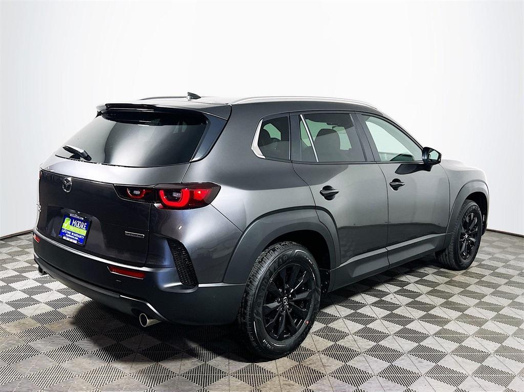 new 2025 Mazda CX-50 car, priced at $35,630