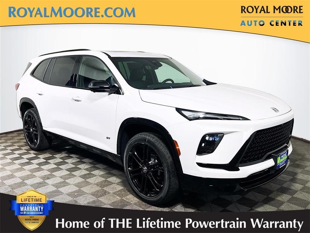 new 2026 Buick Enclave car, priced at $58,860