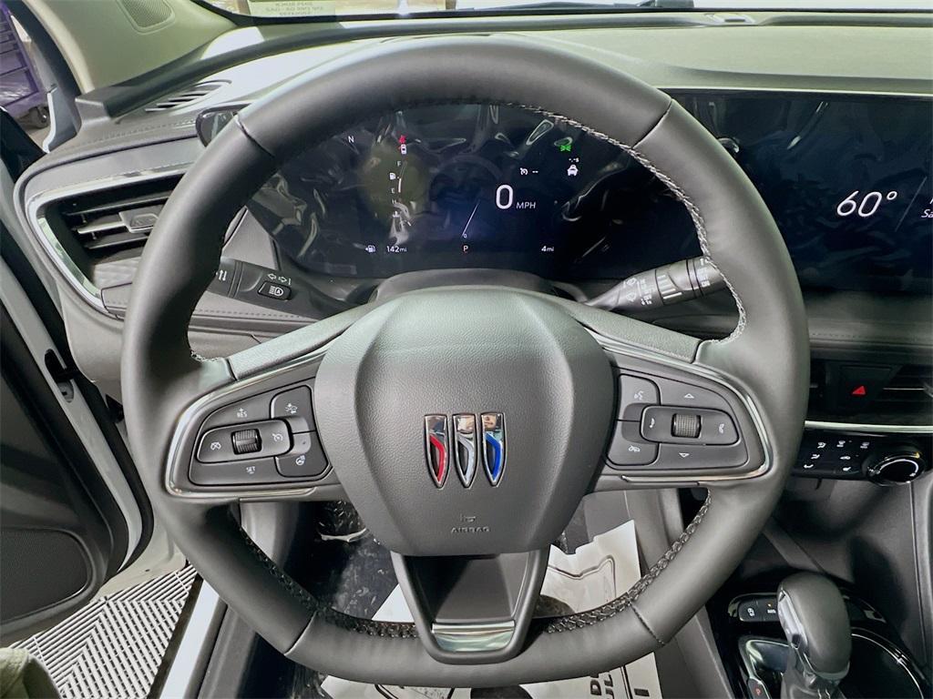 new 2025 Buick Encore GX car, priced at $29,090