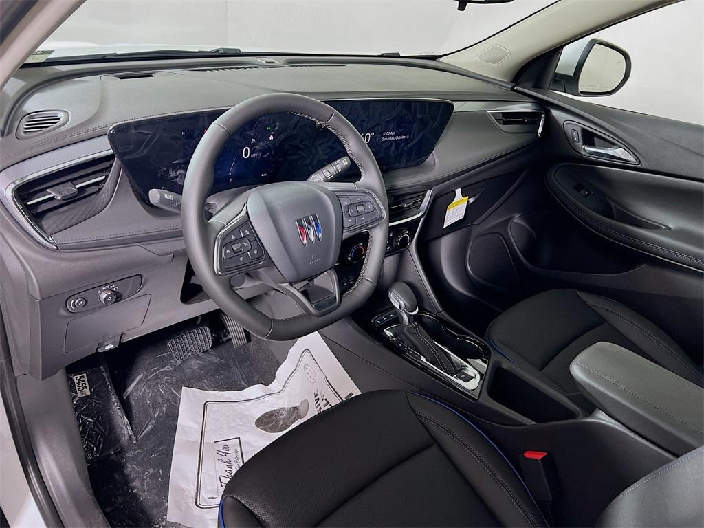 new 2025 Buick Encore GX car, priced at $29,090