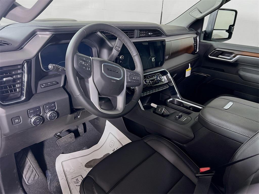 new 2025 GMC Sierra 3500 car, priced at $84,360