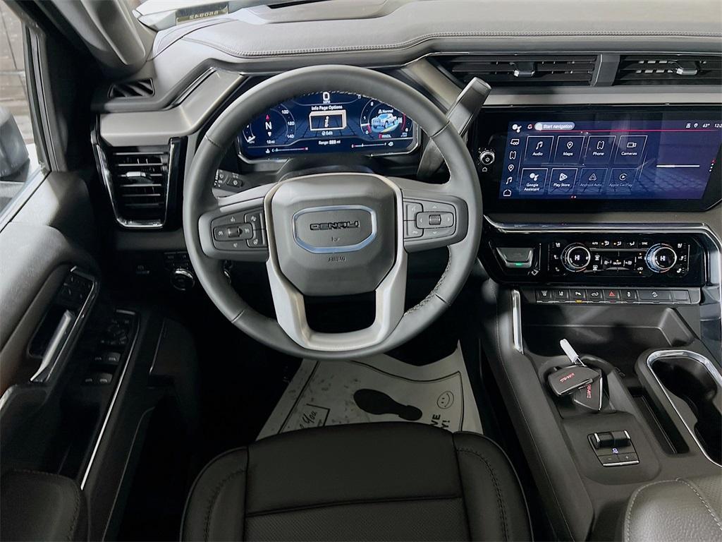 new 2025 GMC Sierra 3500 car, priced at $84,360