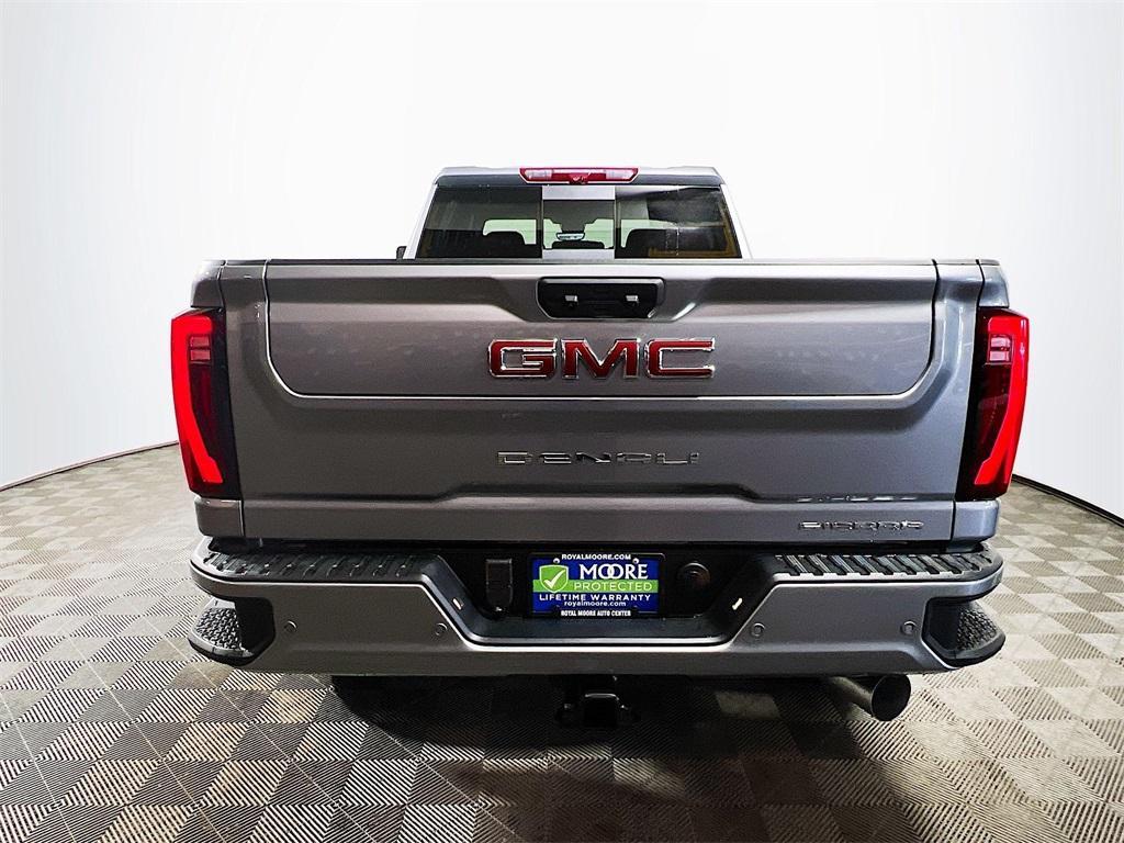 new 2025 GMC Sierra 3500 car, priced at $84,360