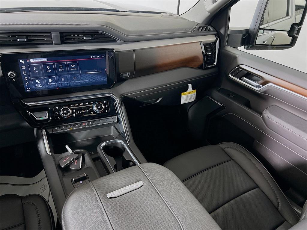 new 2025 GMC Sierra 3500 car, priced at $84,360