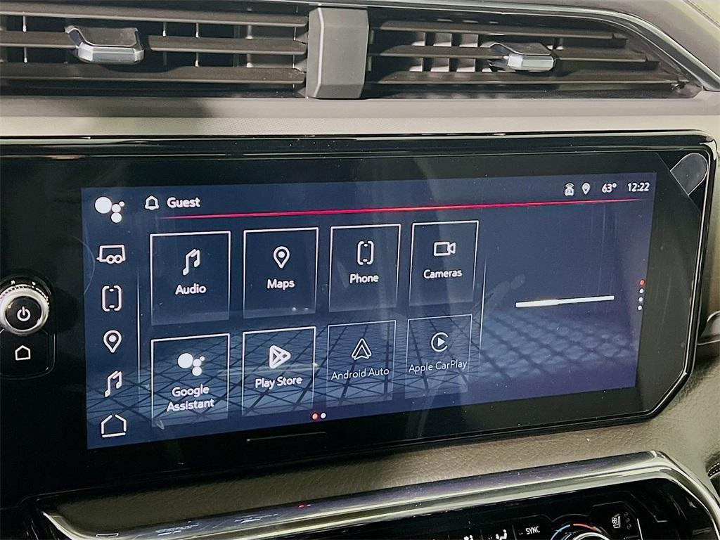 new 2025 GMC Sierra 3500 car, priced at $84,360
