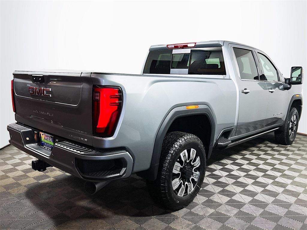 new 2025 GMC Sierra 3500 car, priced at $84,360
