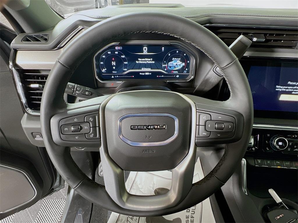 new 2025 GMC Sierra 3500 car, priced at $84,360
