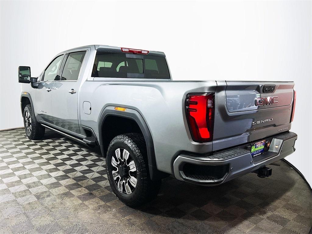 new 2025 GMC Sierra 3500 car, priced at $84,360