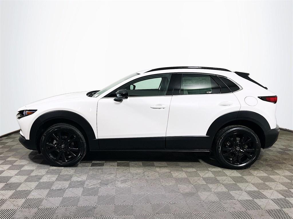 new 2025 Mazda CX-30 car, priced at $36,334