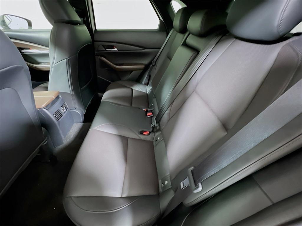 new 2025 Mazda CX-30 car, priced at $36,334