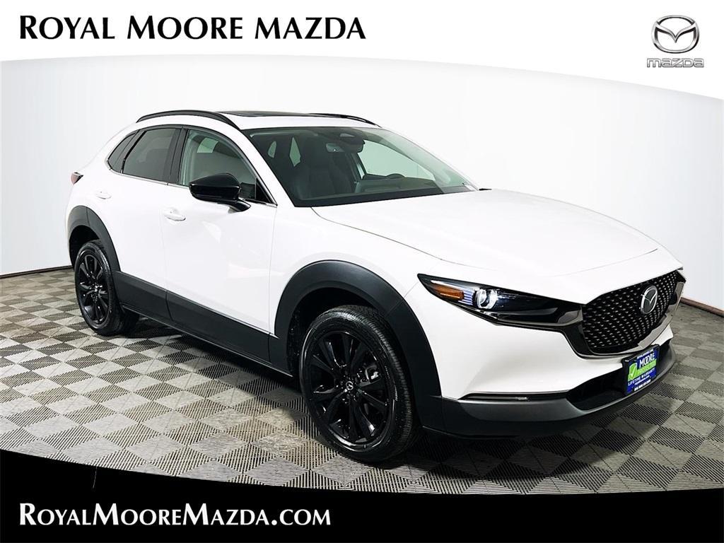 new 2025 Mazda CX-30 car, priced at $33,834
