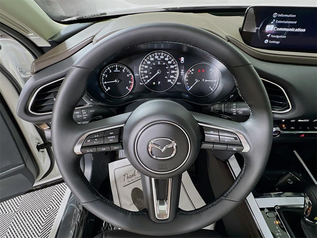 new 2025 Mazda CX-30 car, priced at $36,334