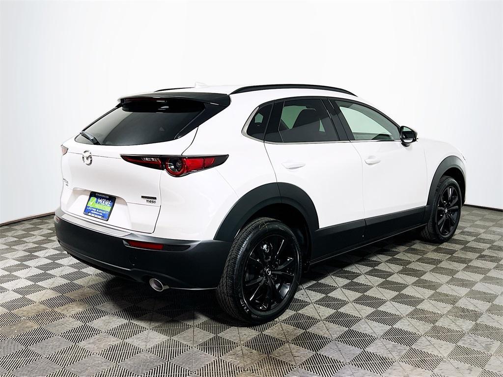 new 2025 Mazda CX-30 car, priced at $36,334