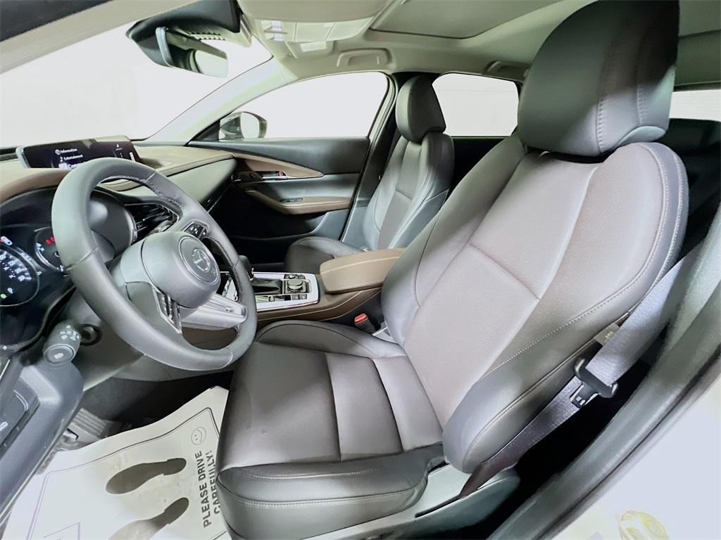 new 2025 Mazda CX-30 car, priced at $36,334