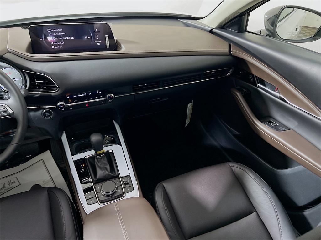new 2025 Mazda CX-30 car, priced at $36,334