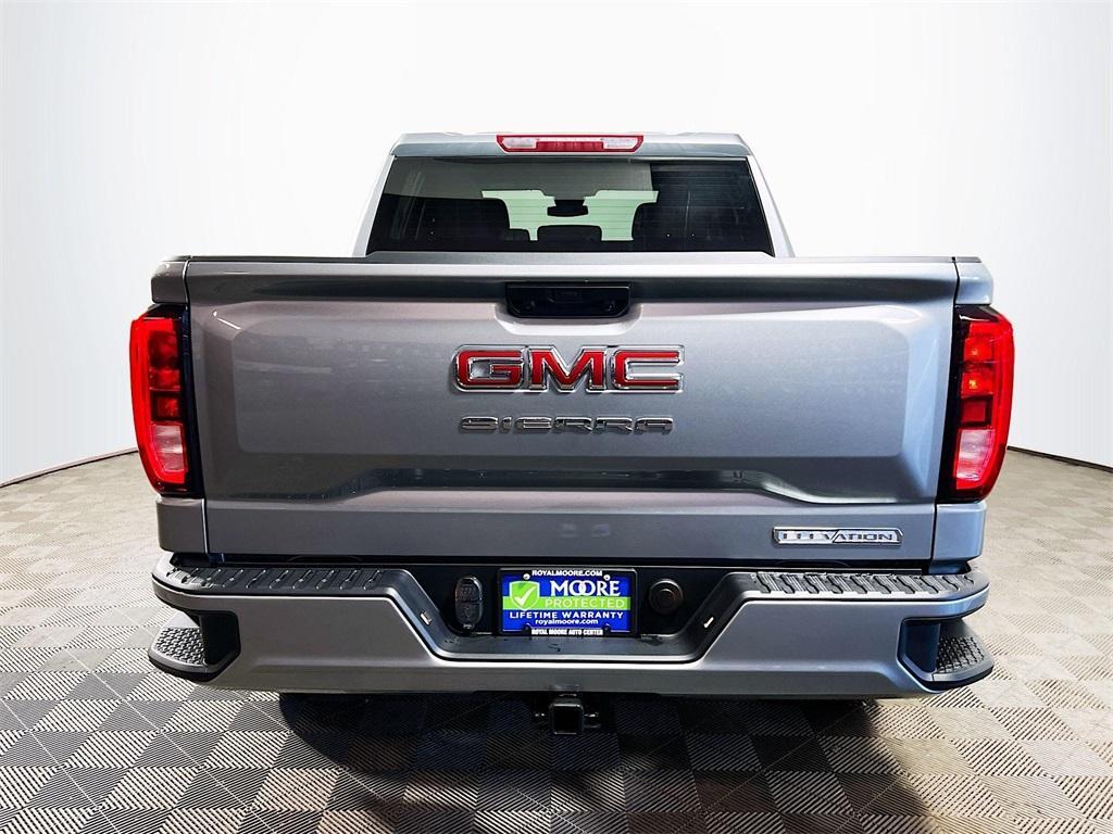 new 2026 GMC Sierra 1500 car, priced at $51,990