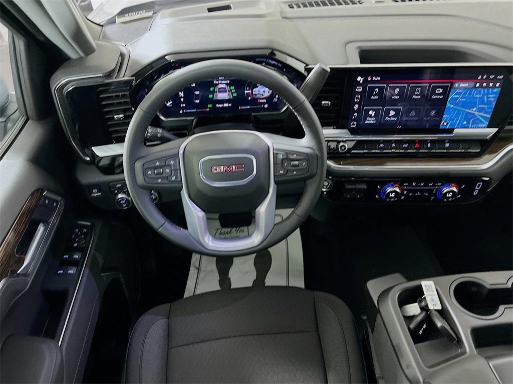 new 2026 GMC Sierra 1500 car, priced at $51,990