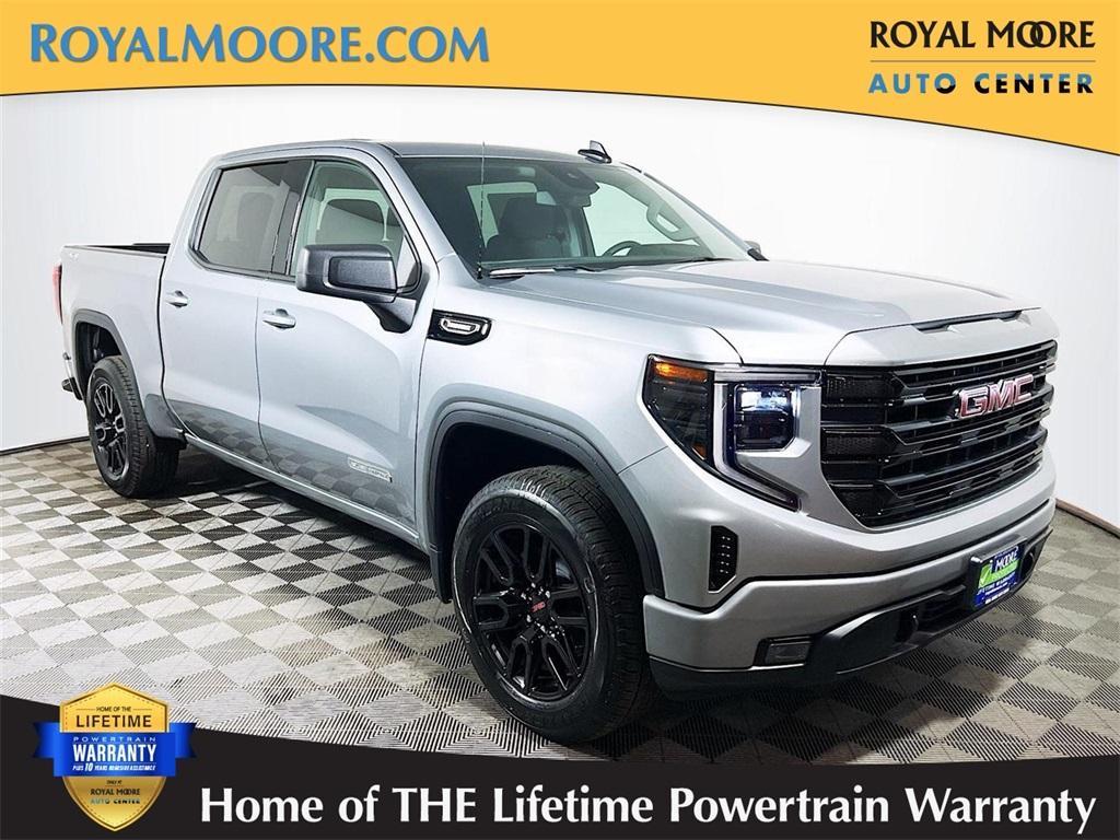 new 2026 GMC Sierra 1500 car, priced at $51,990