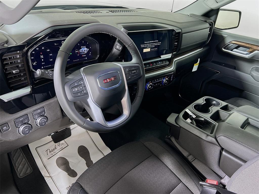 new 2026 GMC Sierra 1500 car, priced at $51,990