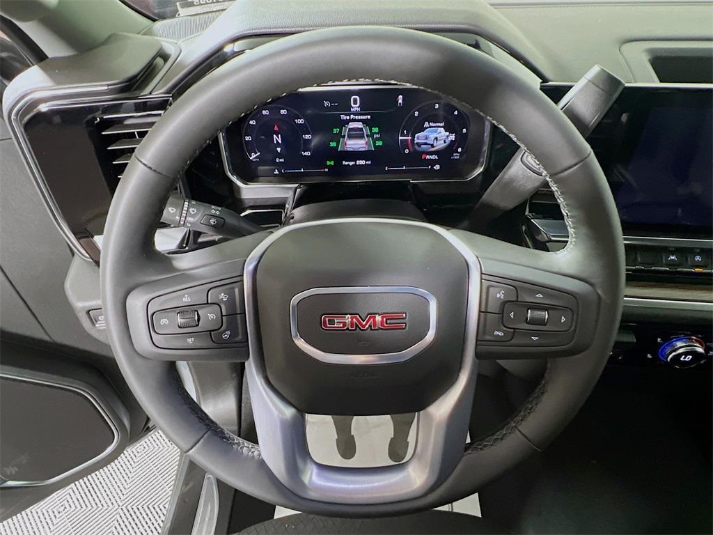 new 2026 GMC Sierra 1500 car, priced at $51,990