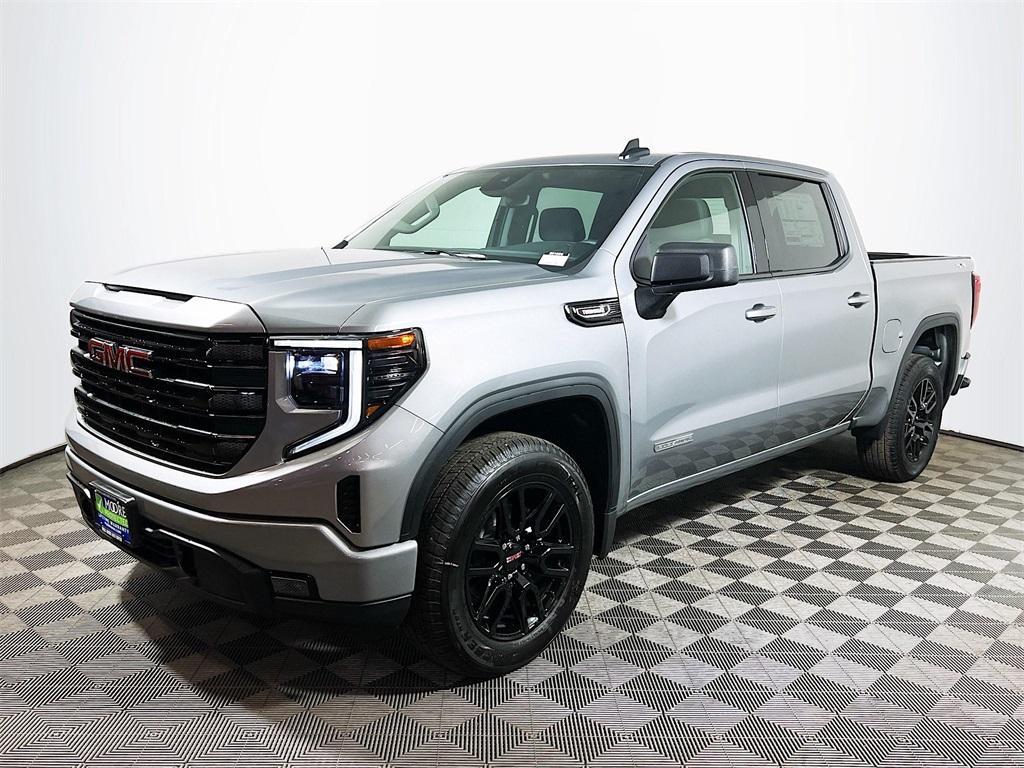 new 2026 GMC Sierra 1500 car, priced at $51,990