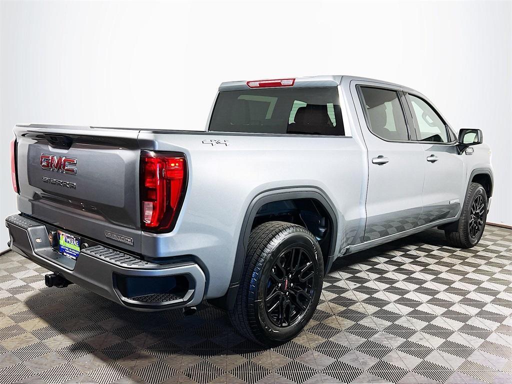 new 2026 GMC Sierra 1500 car, priced at $51,990