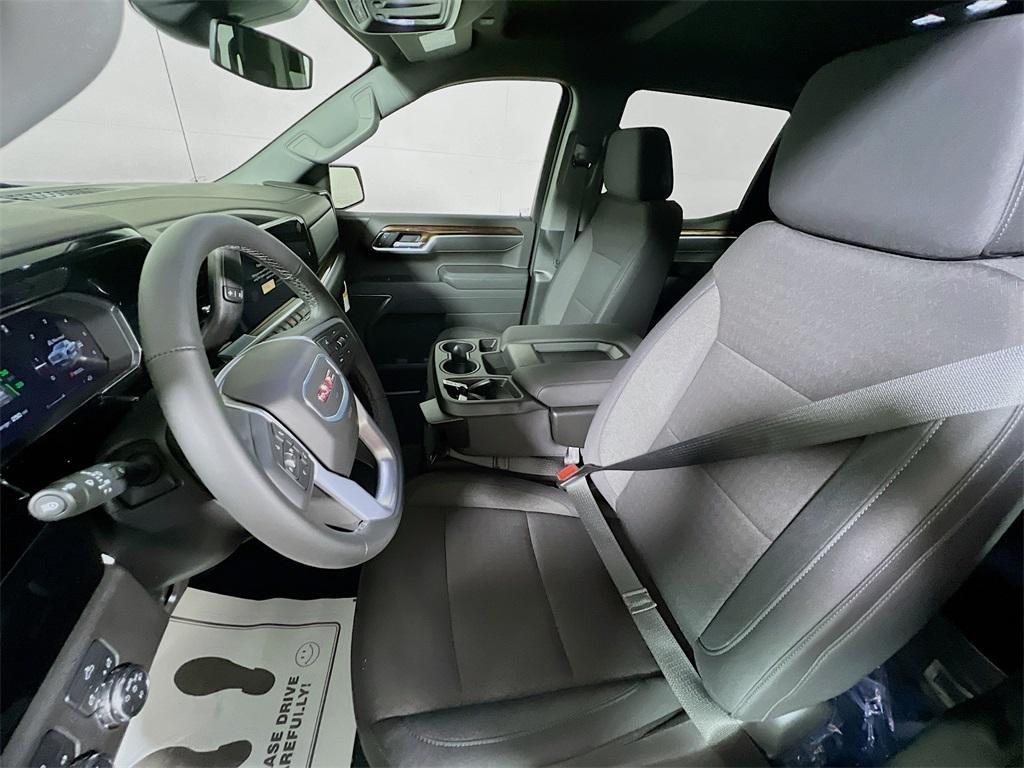 new 2026 GMC Sierra 1500 car, priced at $51,990