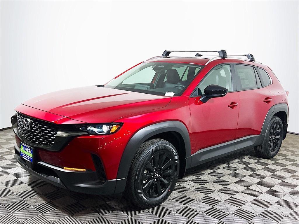 new 2025 Mazda CX-50 car, priced at $35,903