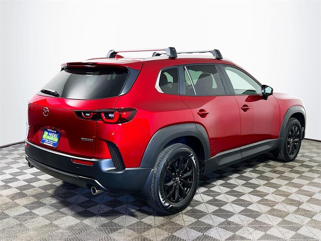 new 2025 Mazda CX-50 car, priced at $35,903
