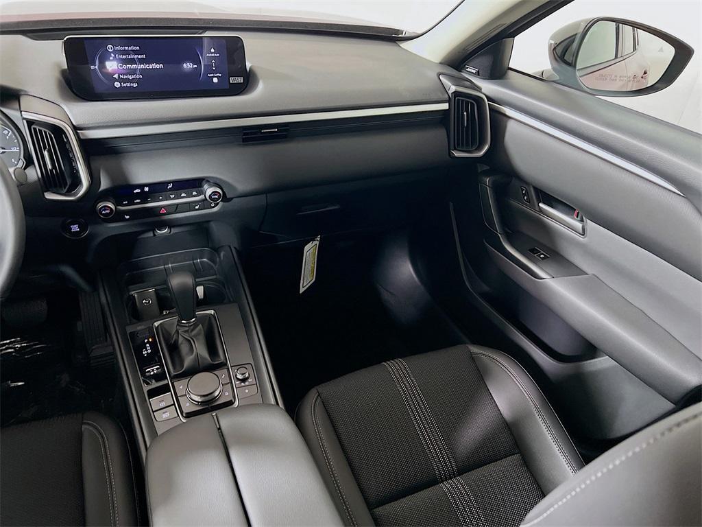 new 2025 Mazda CX-50 car, priced at $35,903