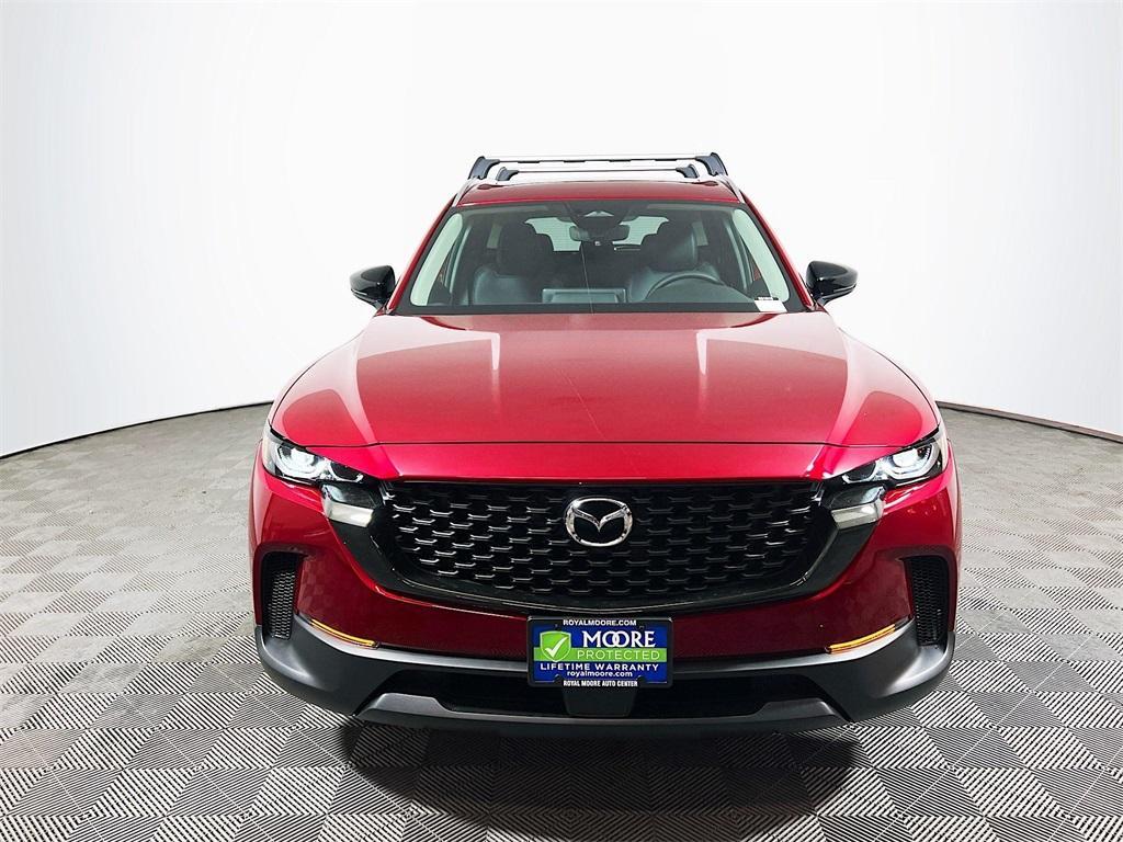 new 2025 Mazda CX-50 car, priced at $35,903