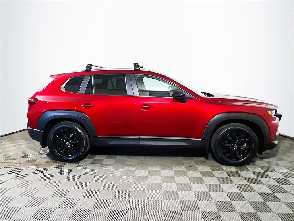new 2025 Mazda CX-50 car, priced at $35,903