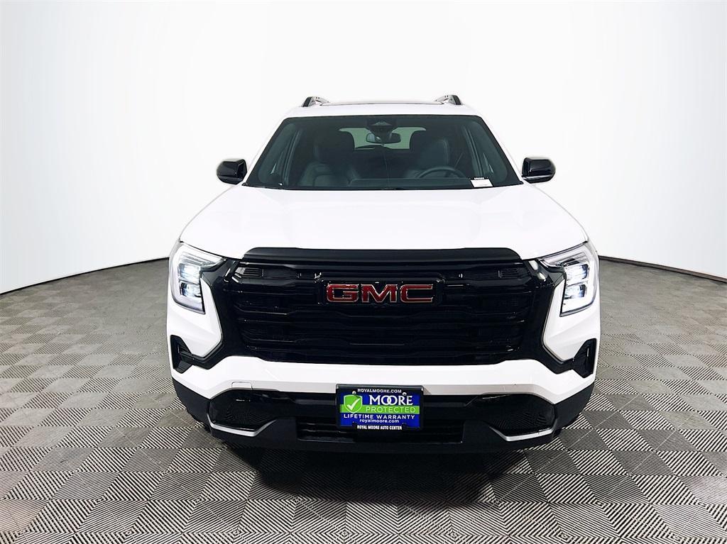 new 2025 GMC Terrain car, priced at $38,835