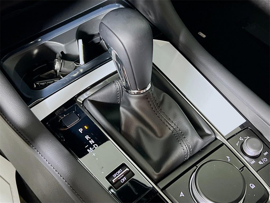 new 2025 Mazda Mazda3 car, priced at $38,206
