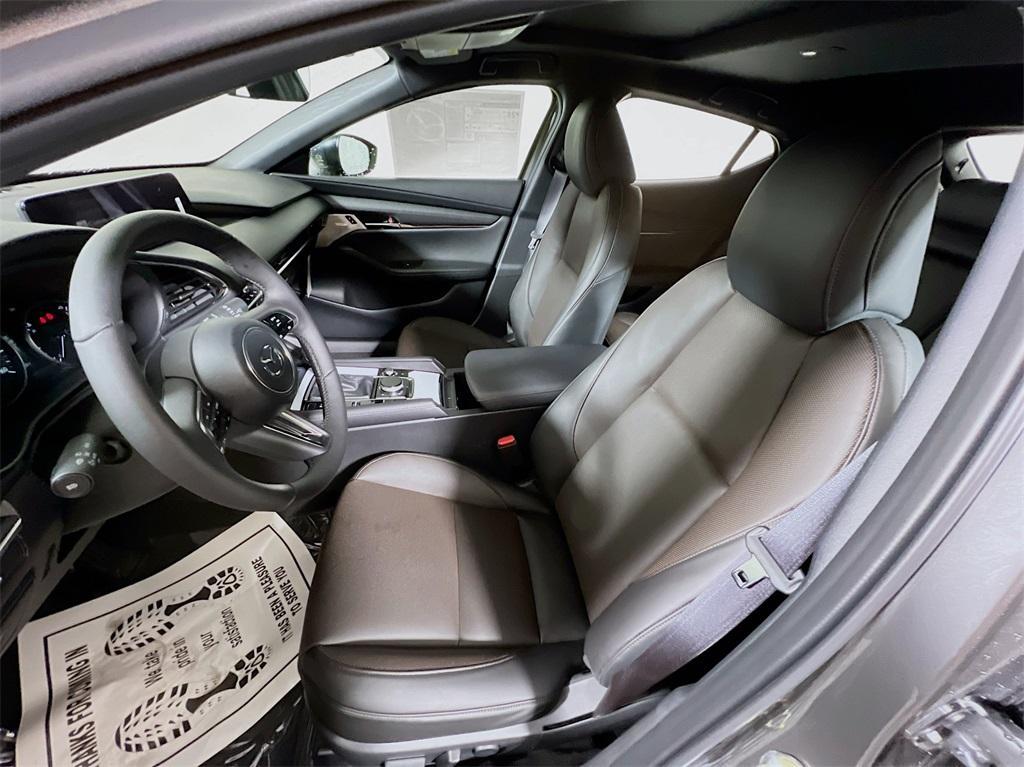 new 2025 Mazda Mazda3 car, priced at $38,206