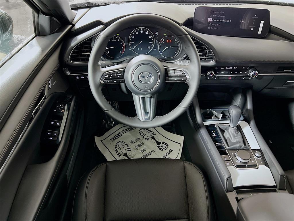 new 2025 Mazda Mazda3 car, priced at $38,206