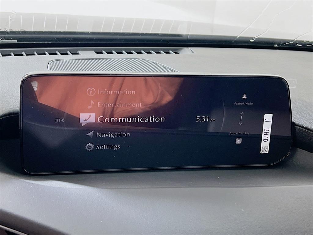 new 2025 Mazda Mazda3 car, priced at $38,206