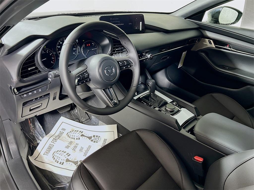new 2025 Mazda Mazda3 car, priced at $38,206
