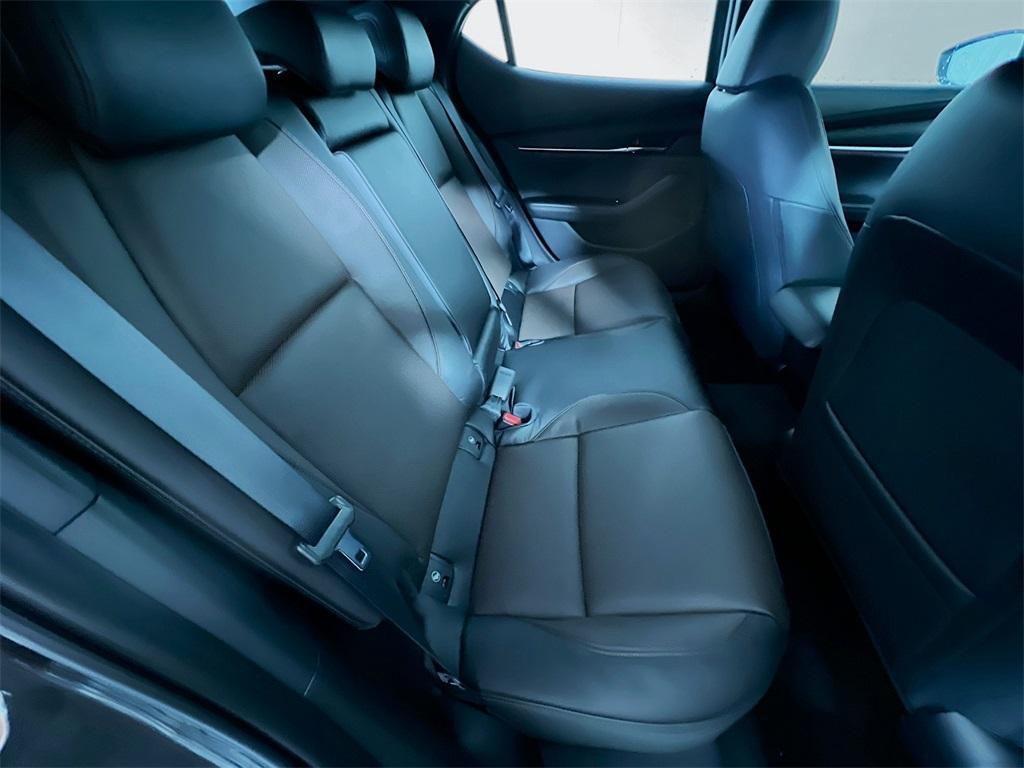 new 2025 Mazda Mazda3 car, priced at $38,206