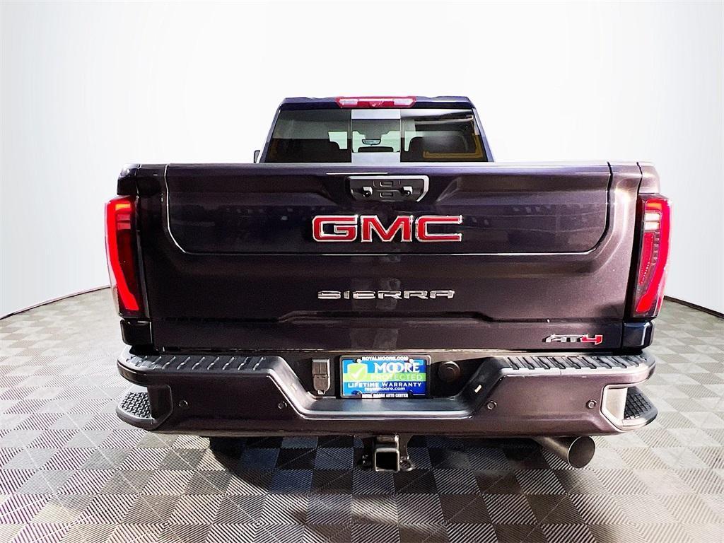 new 2026 GMC Sierra 2500 car, priced at $88,255