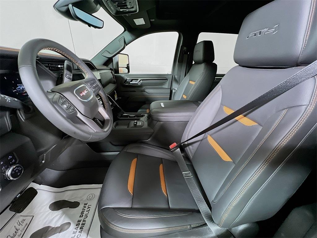 new 2026 GMC Sierra 2500 car, priced at $88,255