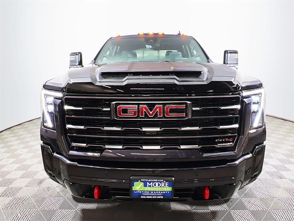 new 2026 GMC Sierra 2500 car, priced at $88,255