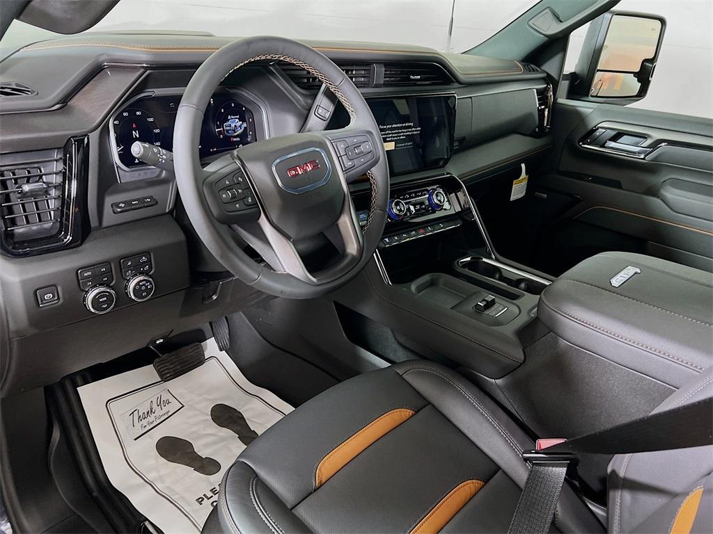 new 2026 GMC Sierra 2500 car, priced at $88,255
