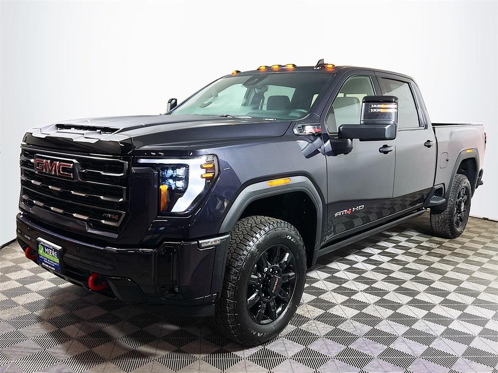 new 2026 GMC Sierra 2500 car, priced at $88,255
