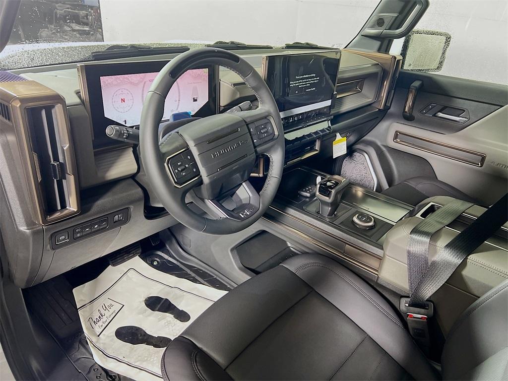 new 2025 GMC HUMMER EV SUV car, priced at $102,940