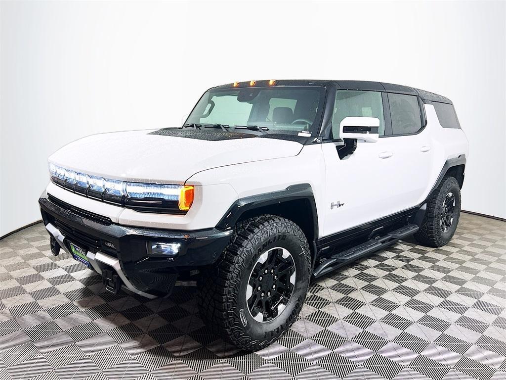 new 2025 GMC HUMMER EV SUV car, priced at $102,940