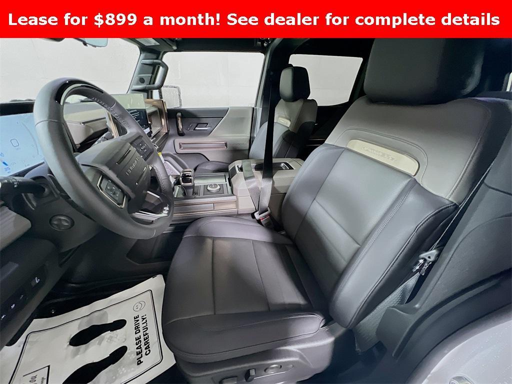 new 2025 GMC HUMMER EV SUV car, priced at $101,940